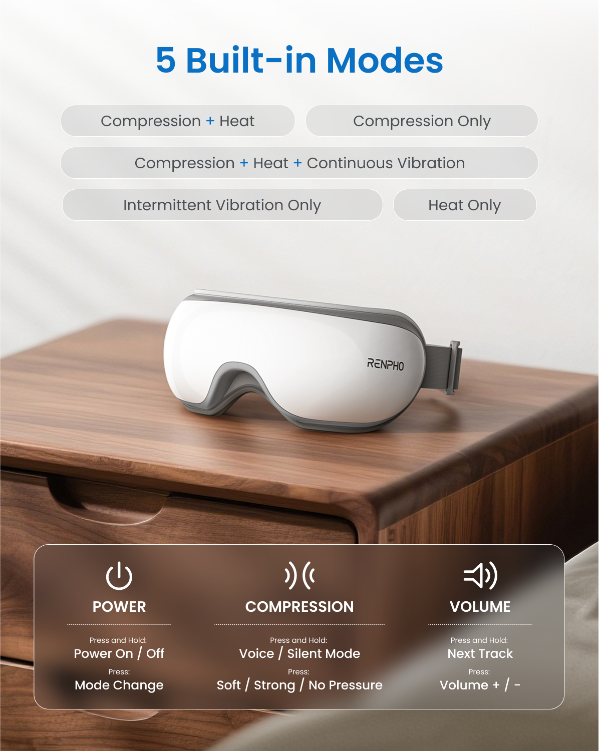 Eyeris 1 Eye Massager