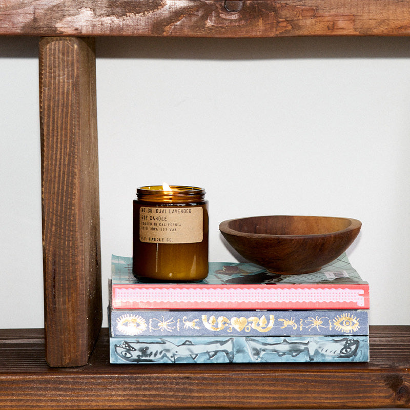 Ojai Lavender – Standard Candle