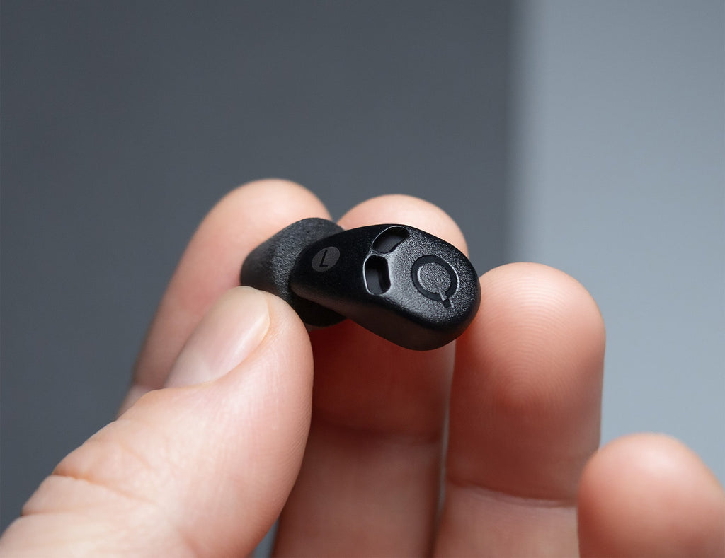 QuietOn 4 Active Noise Cancelling Sleep Earbuds