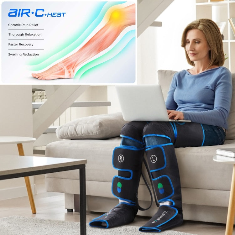 ReAthlete Air-C Full Leg Compression Massager