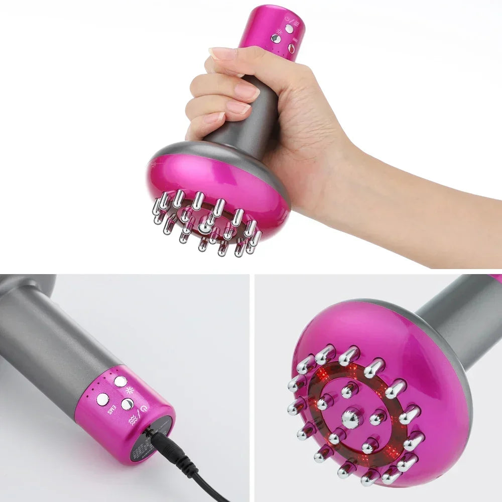 Hailicare Smart Meridian Massager | Hot Compress Anti-Cellulite