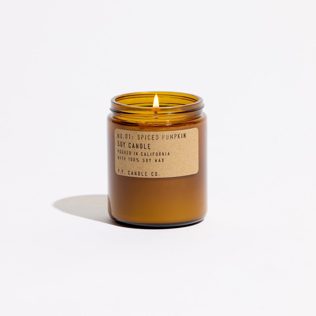 Spiced Pumpkin – Standard Candle