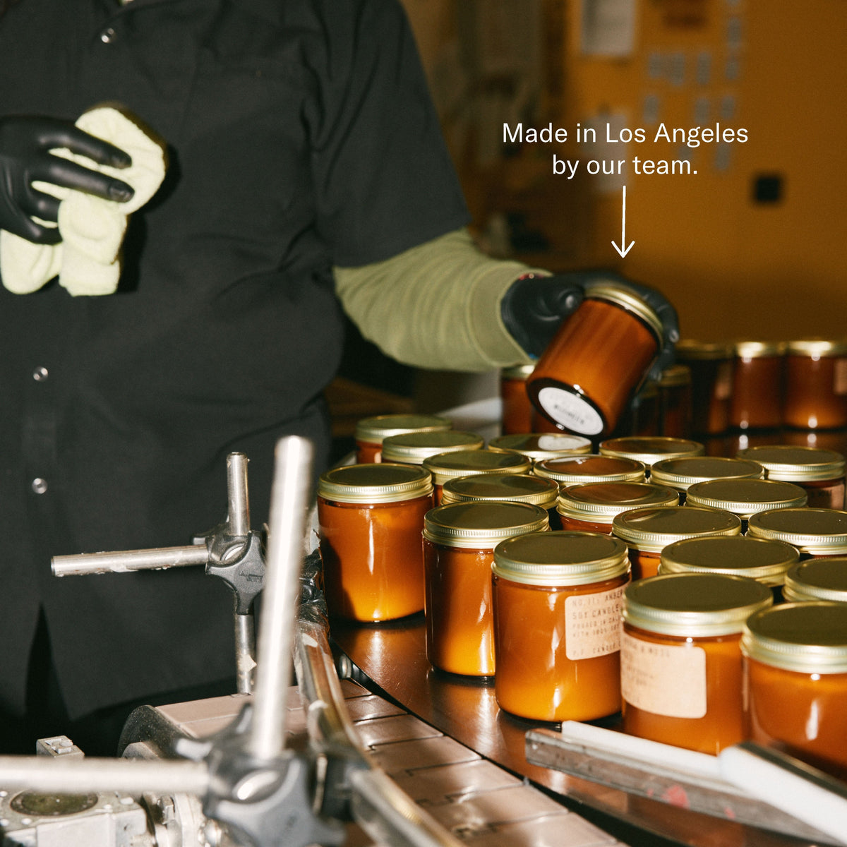 Spruce – Standard Candle