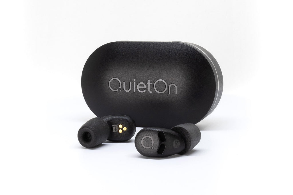 QuietOn 4 Active Noise Cancelling Sleep Earbuds
