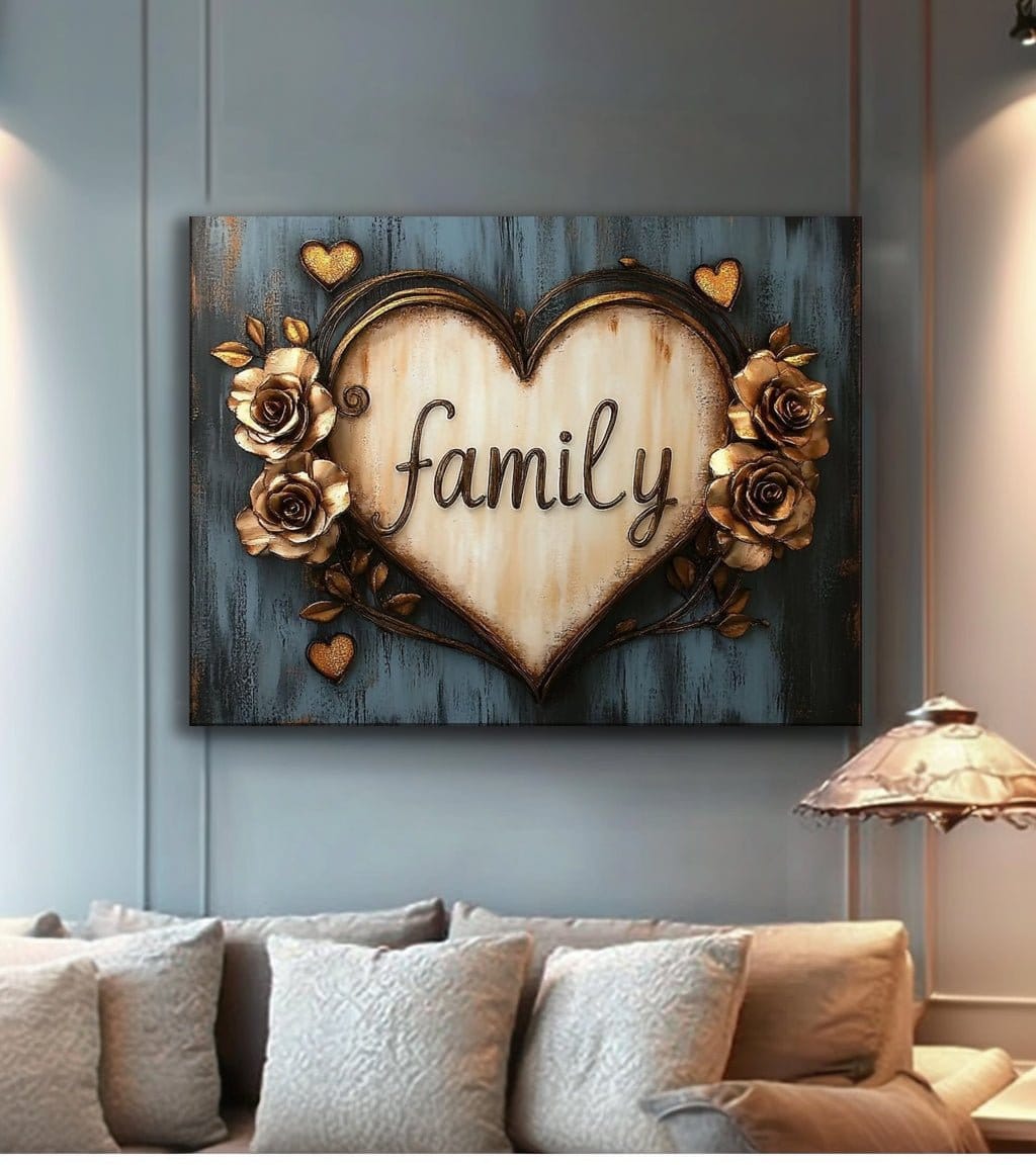 Family Heart