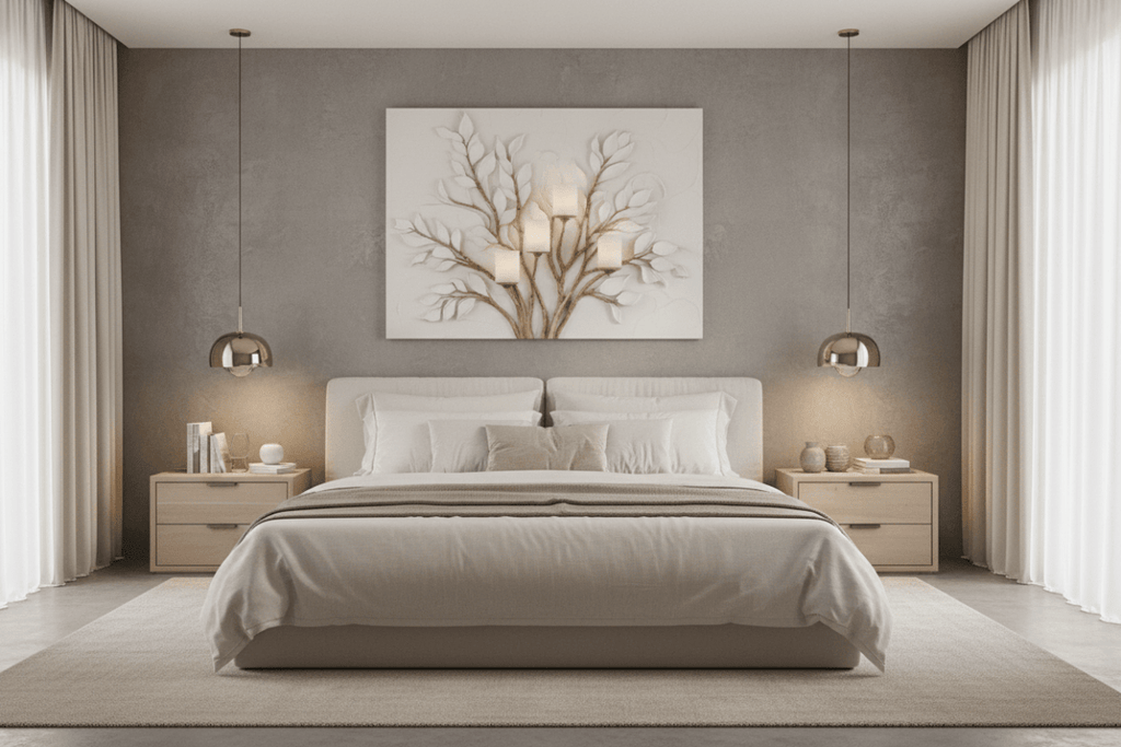 Luminous Roots Tree - Inspired Canvas Wall Art