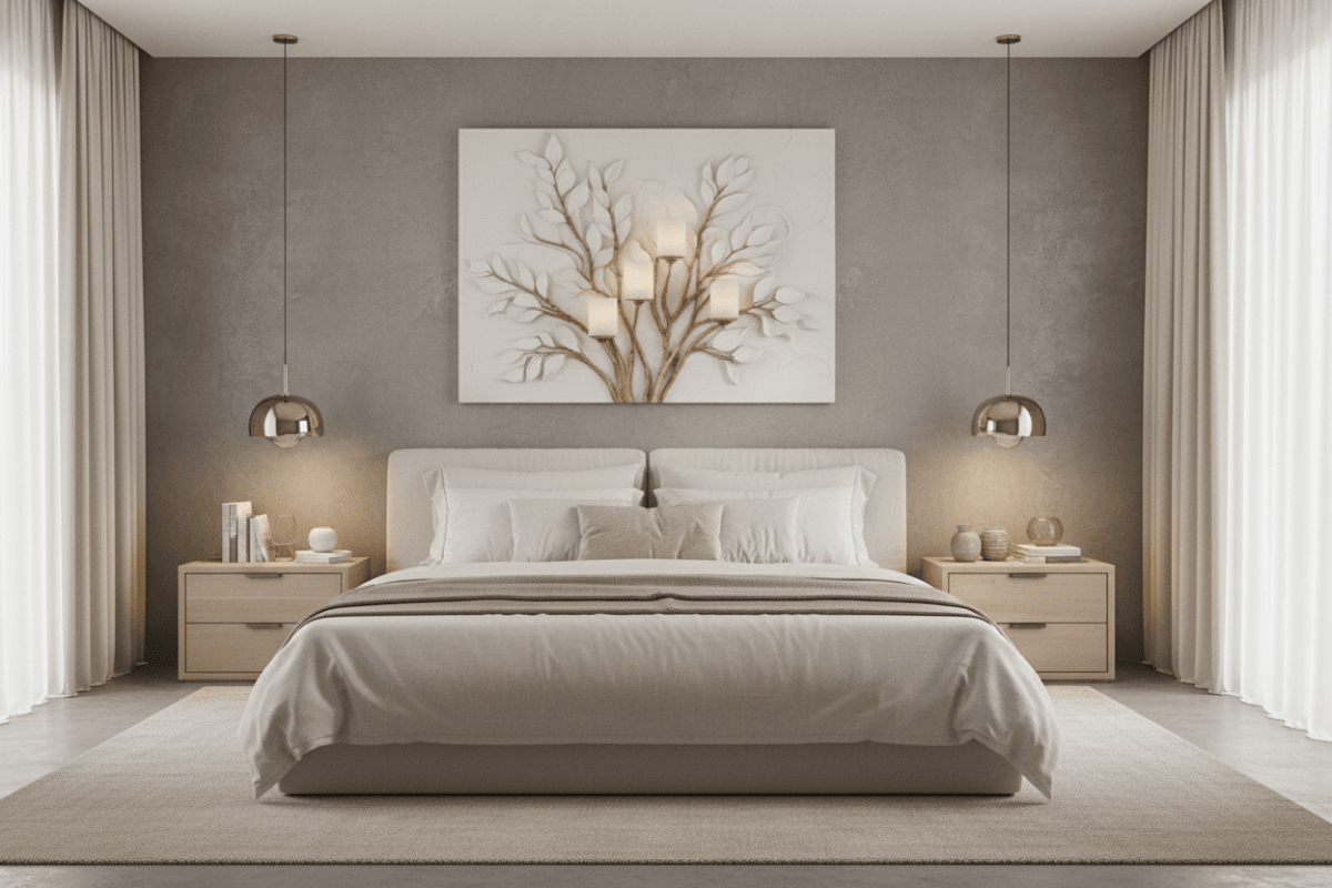 Luminous Roots Tree - Inspired Canvas Wall Art
