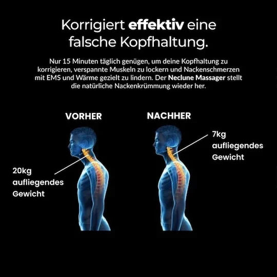 NackenPflege® 4-in-1 Massager