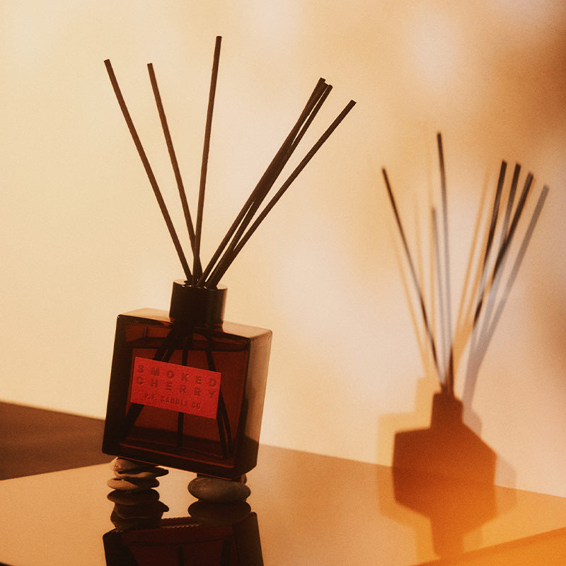 Smoked Cherry – HI-FI Reed Diffuser