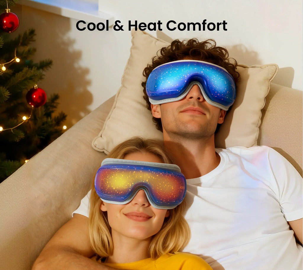 Eyeris 3 Eye Massager - Winter Edition