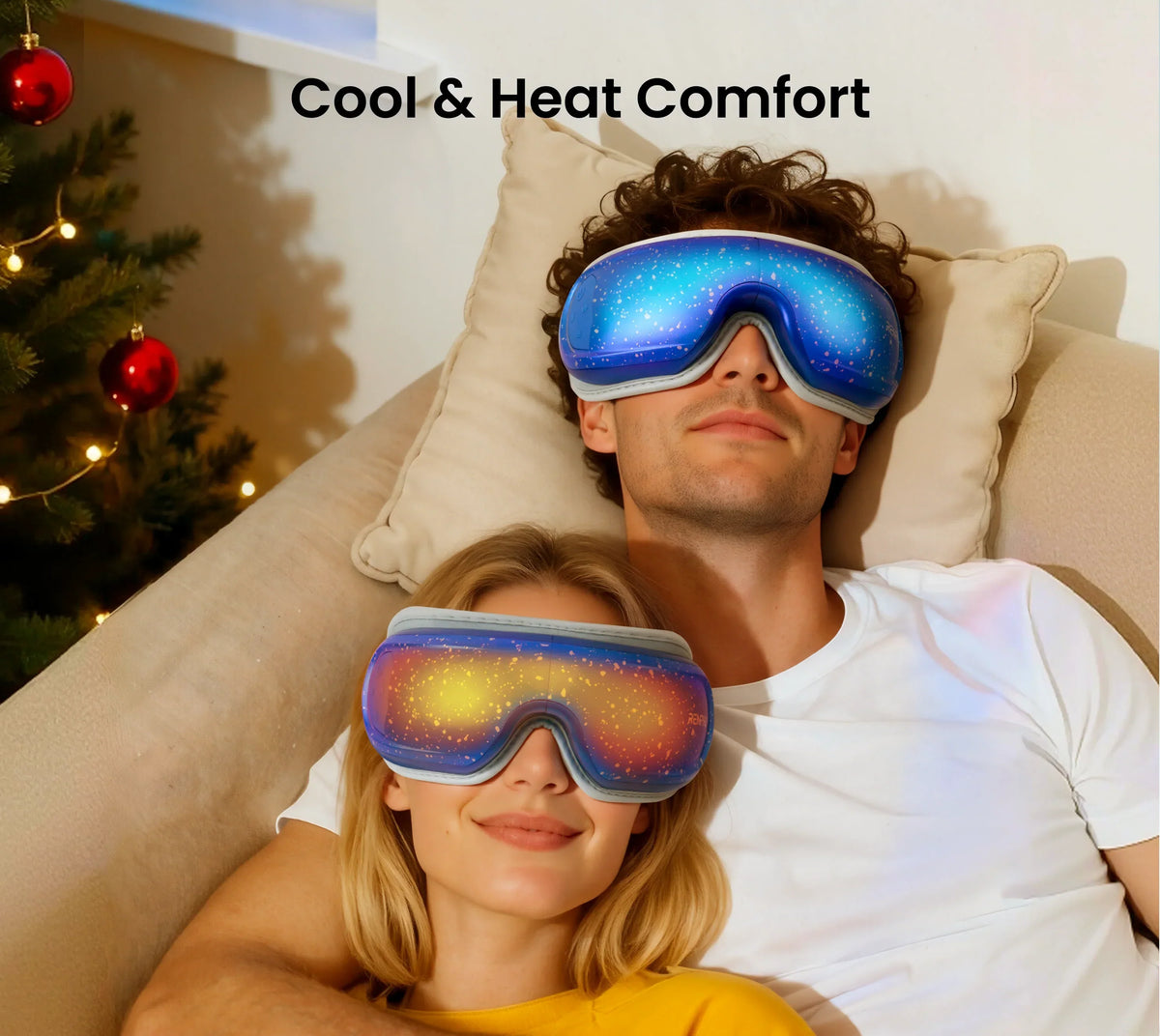 Eyeris 3 Eye Massager - Winter Edition